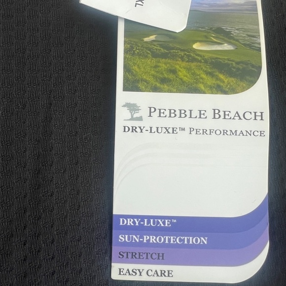 Pebble Beach New withTags Black Golf Skort - Picture 6 of 8